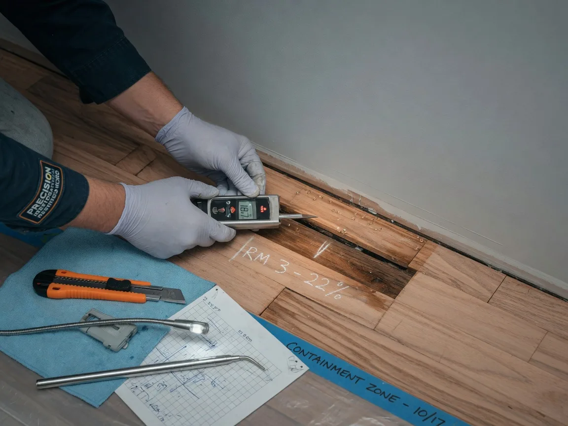 Why choose Water Removal in Butler, MO